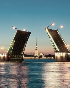 Санкт-Петербург