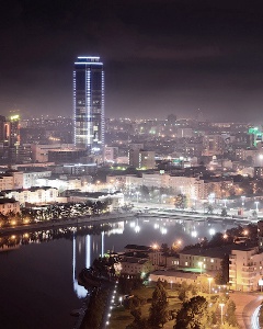 Ekaterinburg